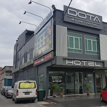 Dota Hotel Alor Setar Exterior foto