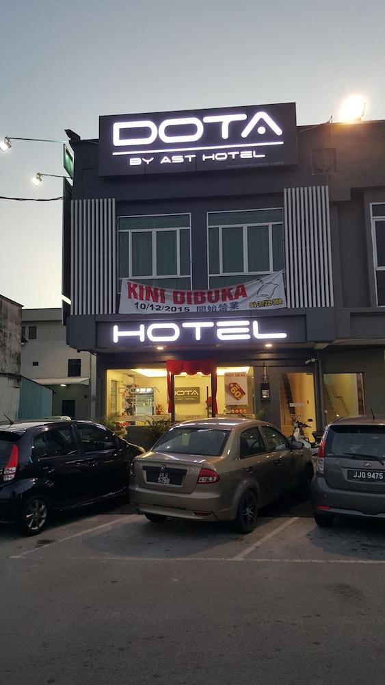 Dota Hotel Alor Setar Exterior foto