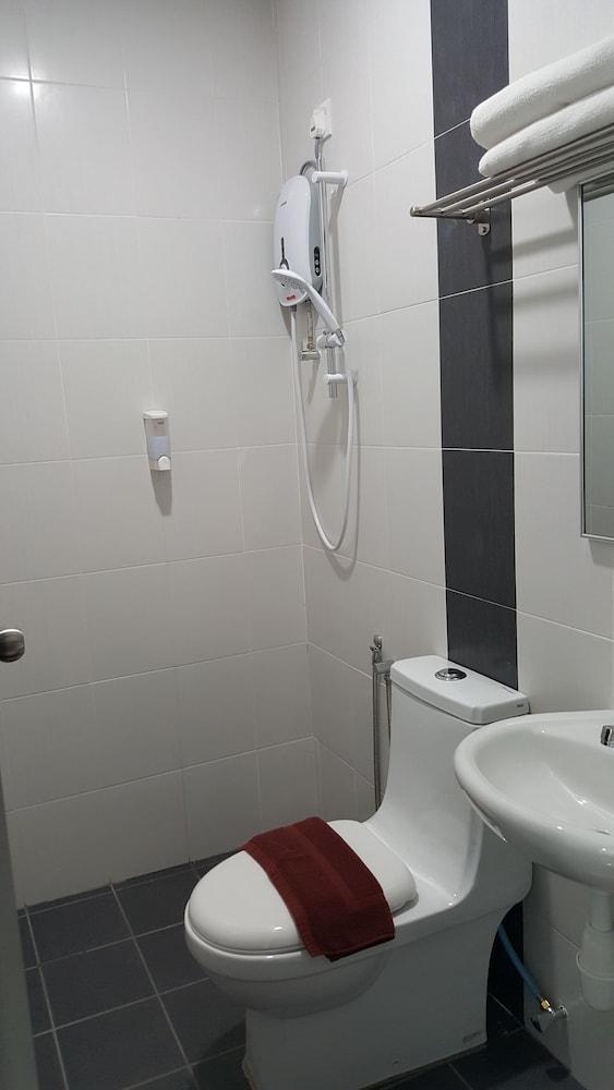 Dota Hotel Alor Setar Exterior foto