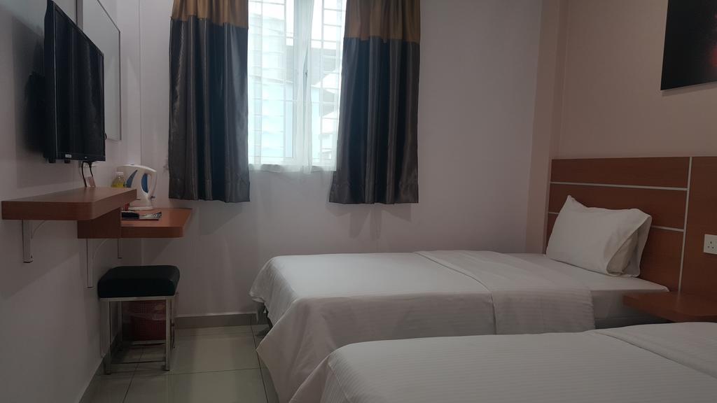Dota Hotel Alor Setar Habitación foto