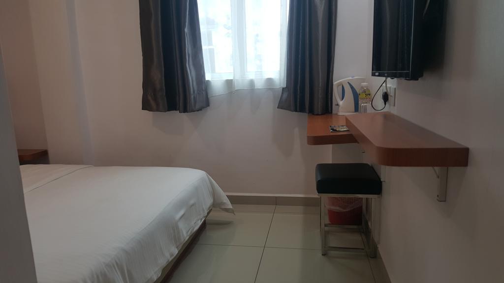 Dota Hotel Alor Setar Habitación foto