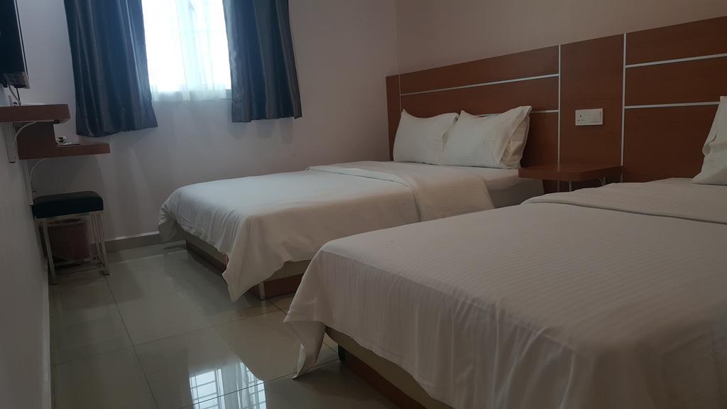 Dota Hotel Alor Setar Habitación foto