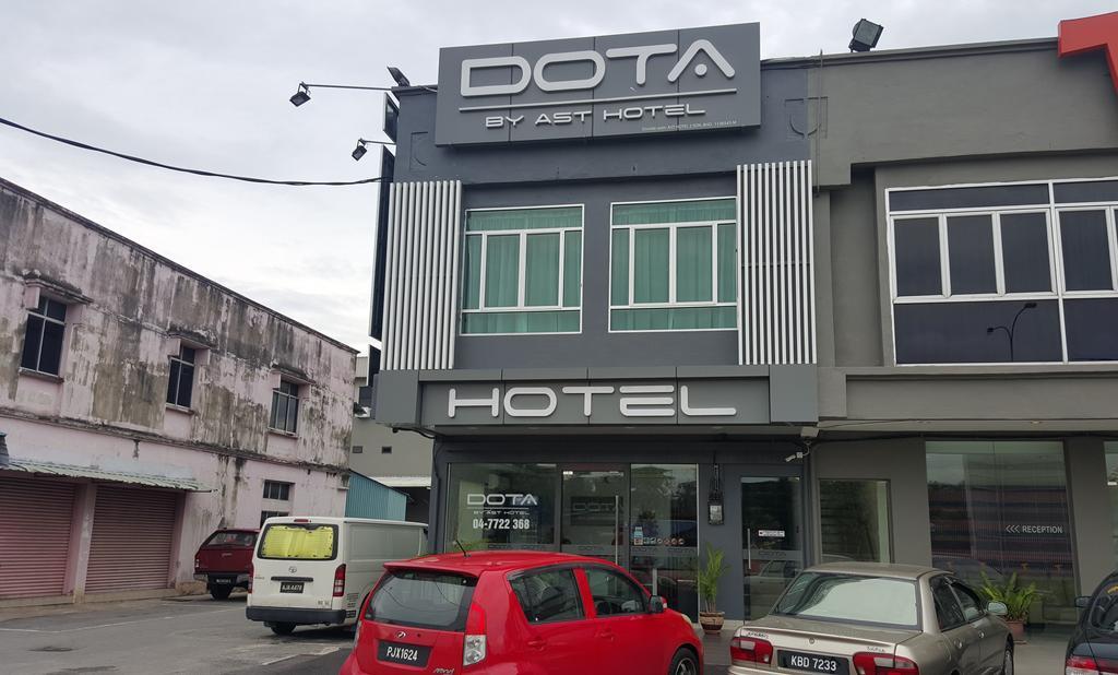 Dota Hotel Alor Setar Exterior foto