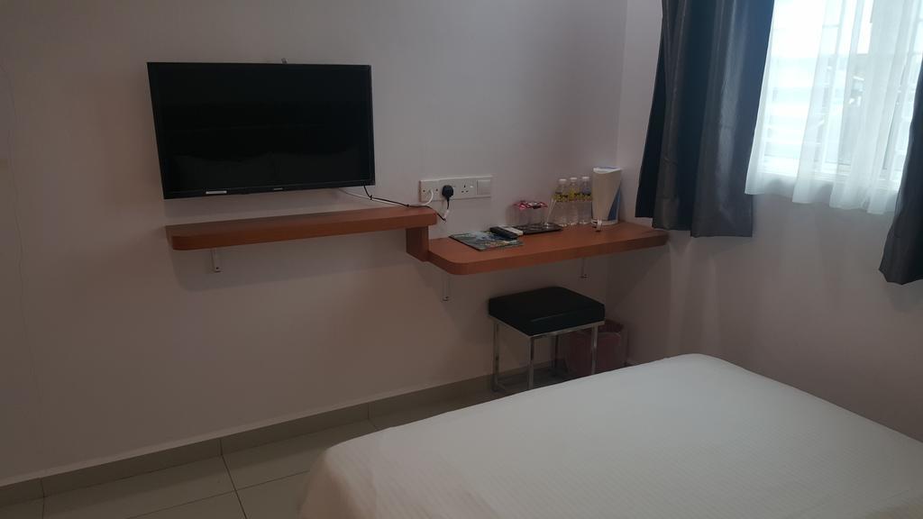 Dota Hotel Alor Setar Habitación foto