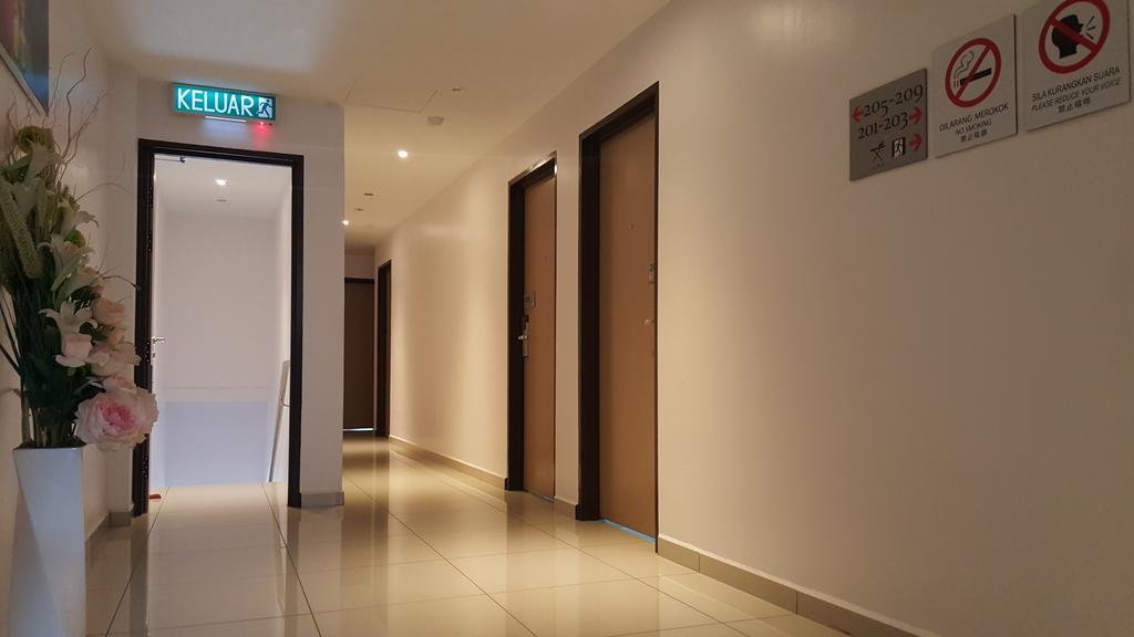 Dota Hotel Alor Setar Exterior foto