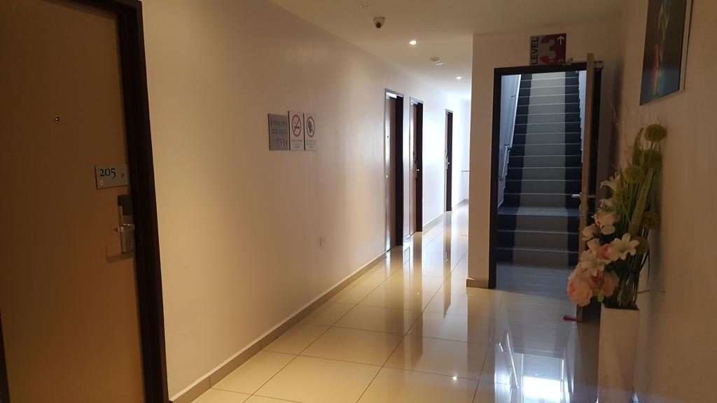 Dota Hotel Alor Setar Exterior foto