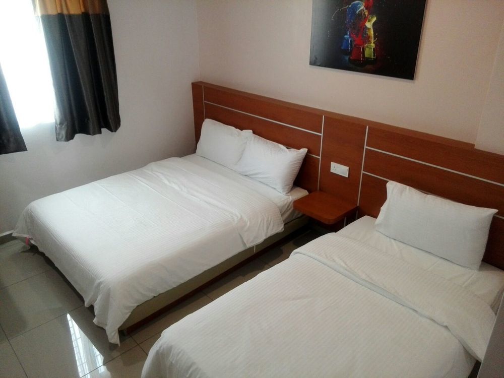 Dota Hotel Alor Setar Exterior foto