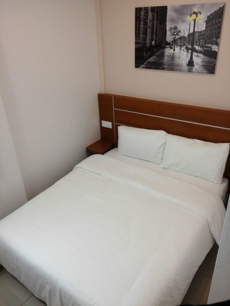 Dota Hotel Alor Setar Exterior foto