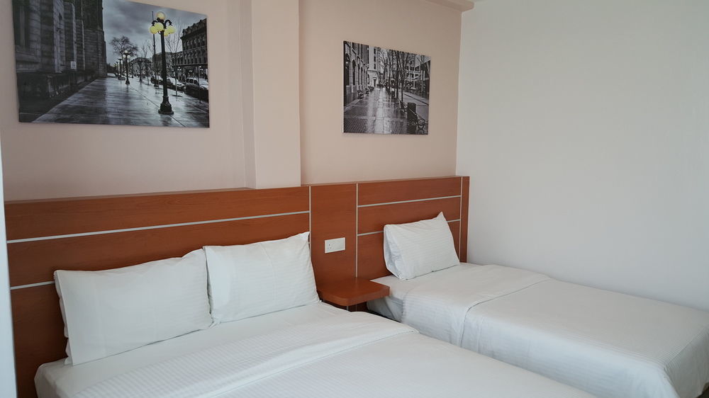 Dota Hotel Alor Setar Exterior foto