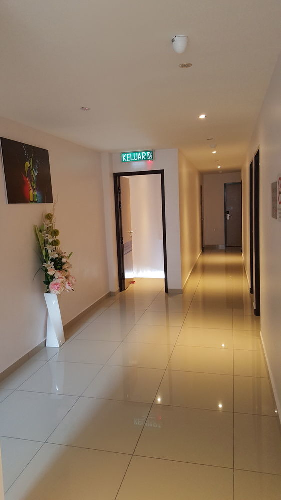 Dota Hotel Alor Setar Exterior foto